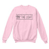 BE THE LIGHT Hoodies Female Long Sleeve Tops Pullover Clothes Woman Autumn Winter Sweatshirts