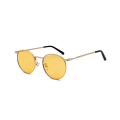 Gold Sunglasses