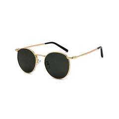 Gold Sunglasses