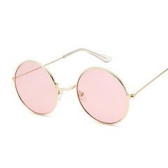 pink sunglasses