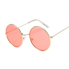 pink sunglasses