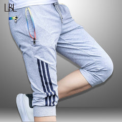 Summer Shorts Men Brand Clothing Hip Hop Mens Short Sweatpants Jogger Sporting Trousers Streetwear Quick Drying Boardshorts Male