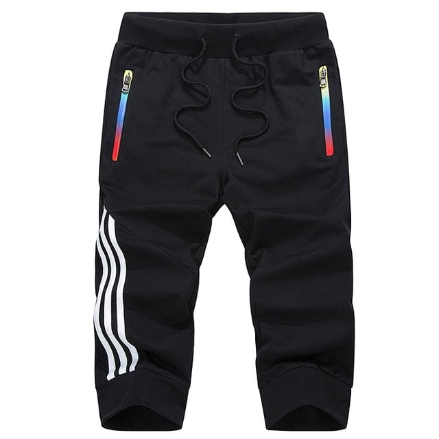 Summer Shorts Men Brand Clothing Hip Hop Mens Short Sweatpants Jogger Sporting Trousers Streetwear Quick Drying Boardshorts Male