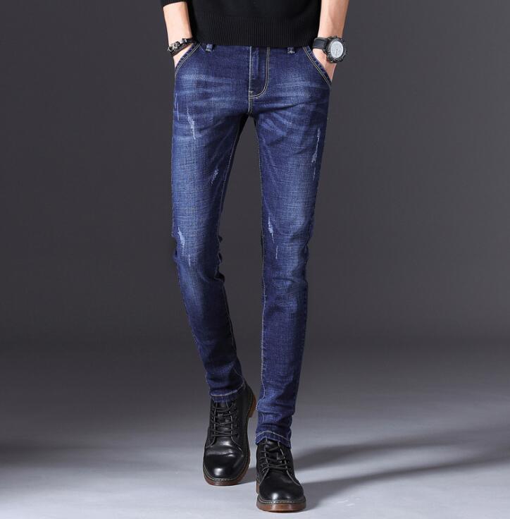 2020 Stretch Stylish Comfortable Soft Top Quality JJeans For Men Casual Denim On Hot Sales