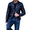 Men Coats Jackets Winter Faux Leather Mens Jackets and Coats Men Warm Hip Popping Jacket Men's Clothing