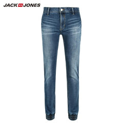 JackJones Men's Stretch Loose fit Jeans Men's Denim Pants Brand New Style Trousers  Jack Jones Menswear 219132584