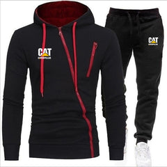 Brand Clothing Men's Autumn winter Hot Sale Men's Sets Hoodie+pants Two Pieces Sets Casual Tracksuit Male Sportswear 2020 New