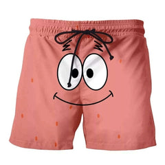 3D Printed stoned toons 90s Cartoon collage Men Shorts Harajuku Fashion Shorts Male/Female summer Casual shorts Drop shipping