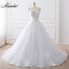 Ball Gowns Wedding Dress 2020 Plus Size свадебное платье White Dress Vestidos De Noivas robes de bal Custom White robe de mariee