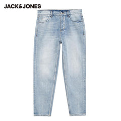 JackJones Men's Stretch Loose fit Jeans Men's Denim Pants Brand New Style Trousers  Jack Jones Menswear 219132584